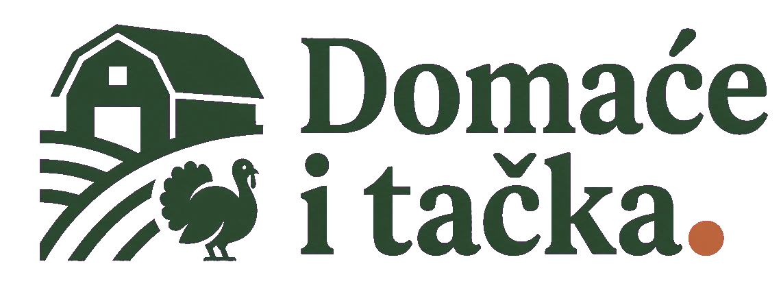 Domaće i tačka.